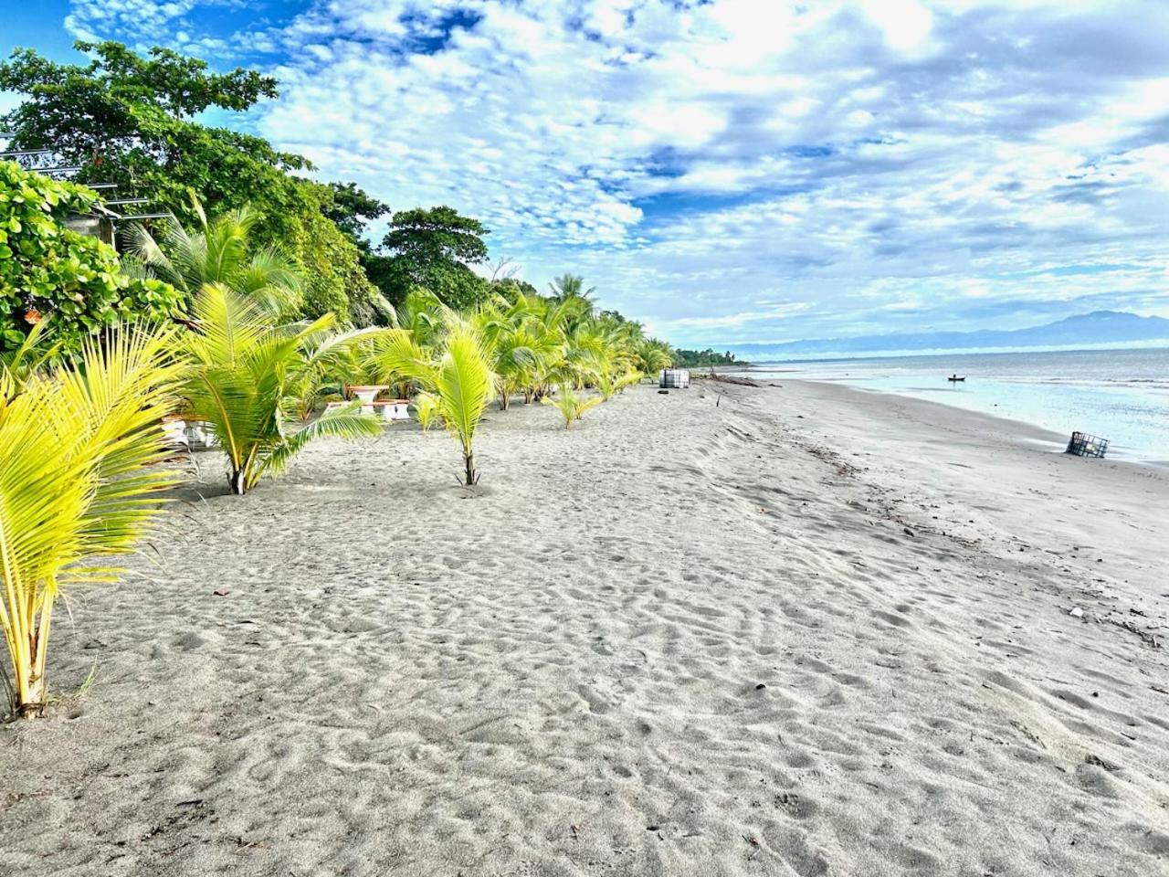 Villa Las Mellizas Puerto Armuelles Esterno foto