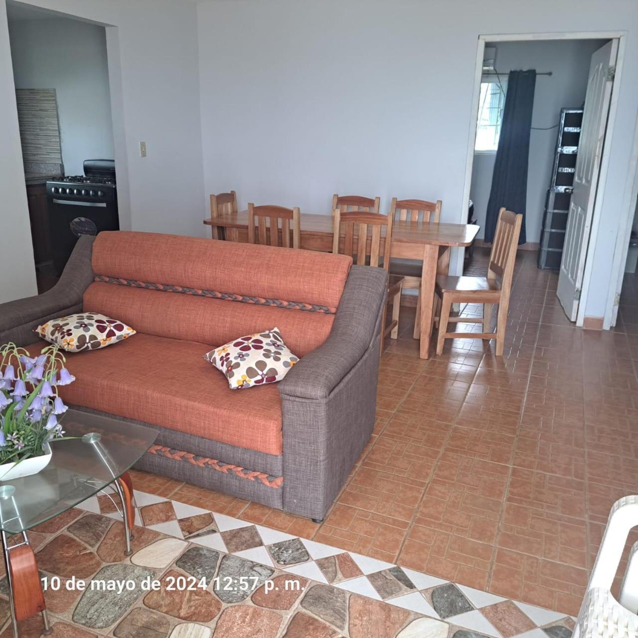 Villa Las Mellizas Puerto Armuelles Camera foto