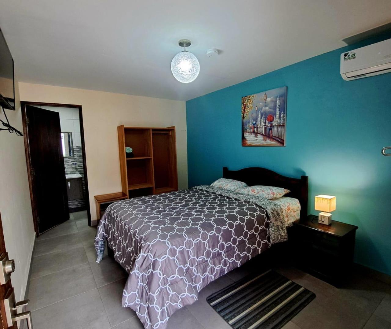 Villa Las Mellizas Puerto Armuelles Esterno foto