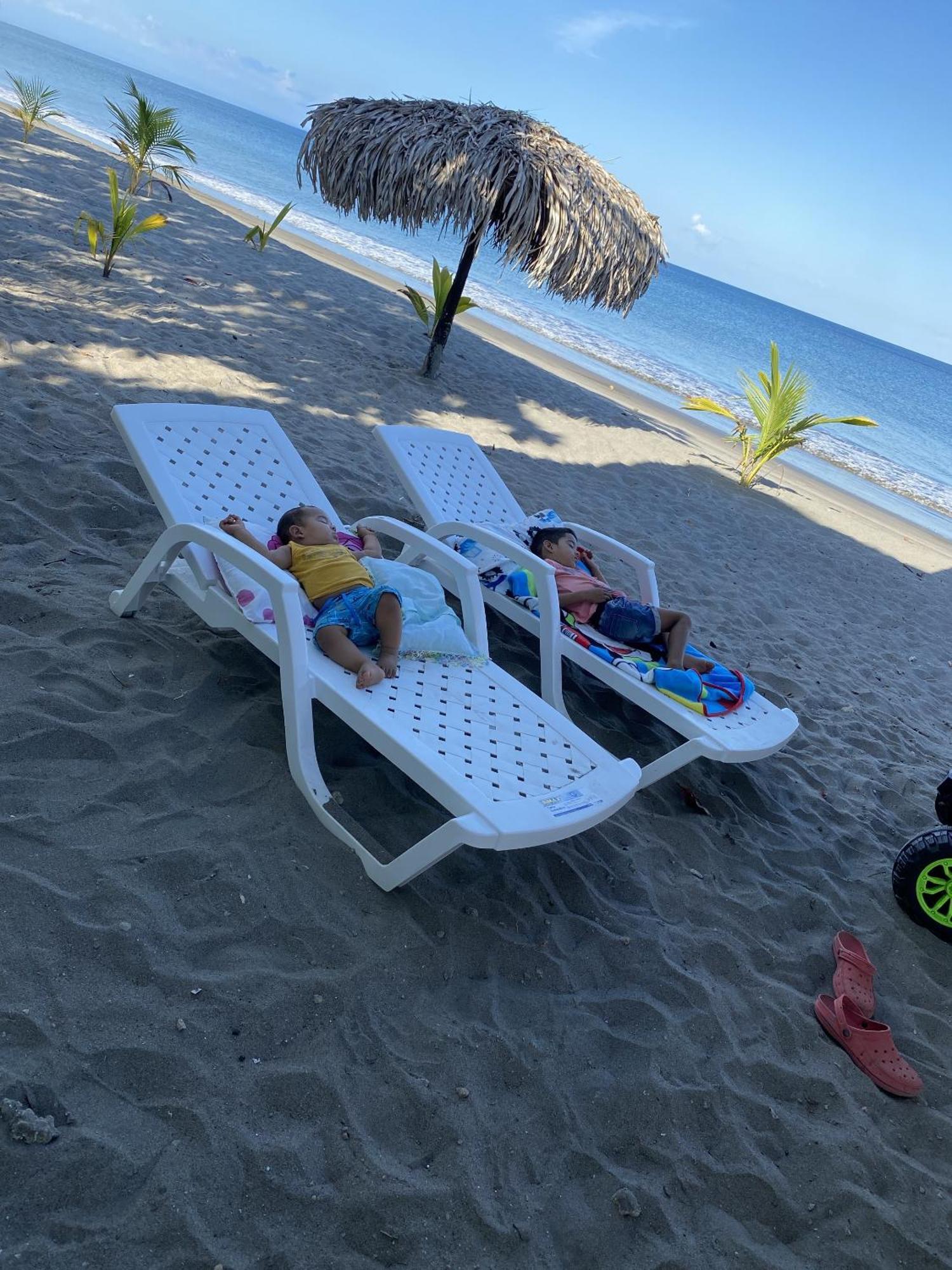 Villa Las Mellizas Puerto Armuelles Esterno foto