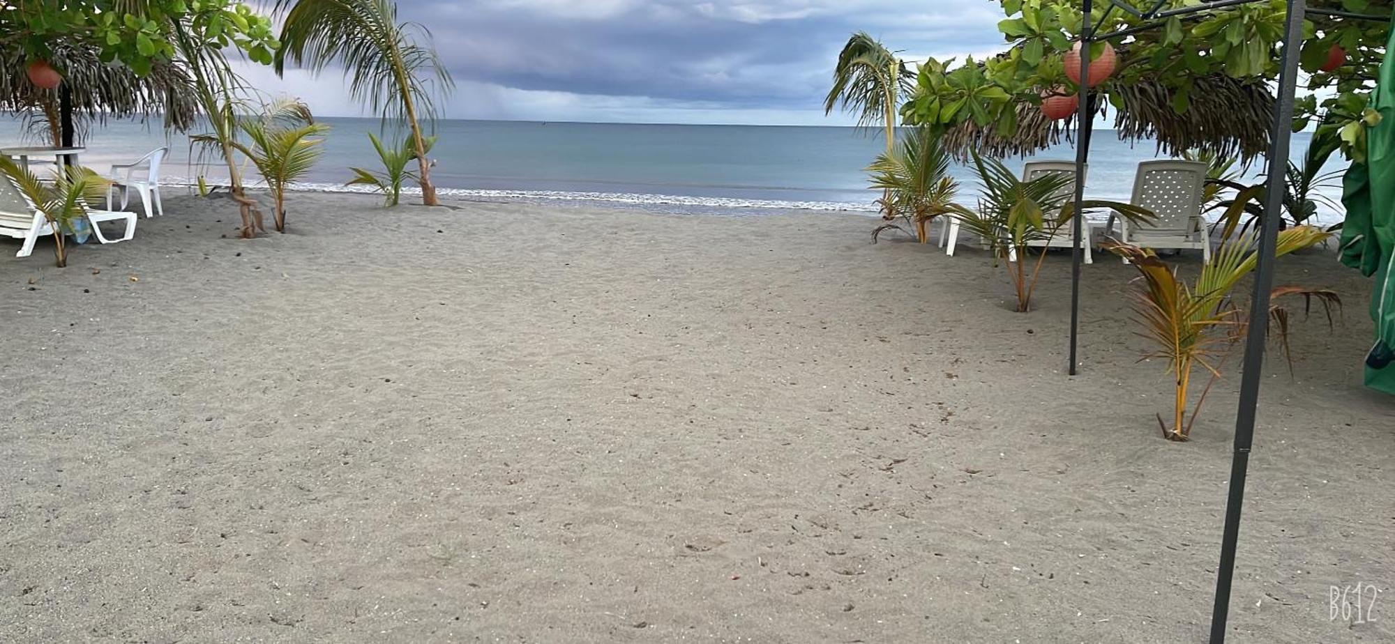 Villa Las Mellizas Puerto Armuelles Esterno foto